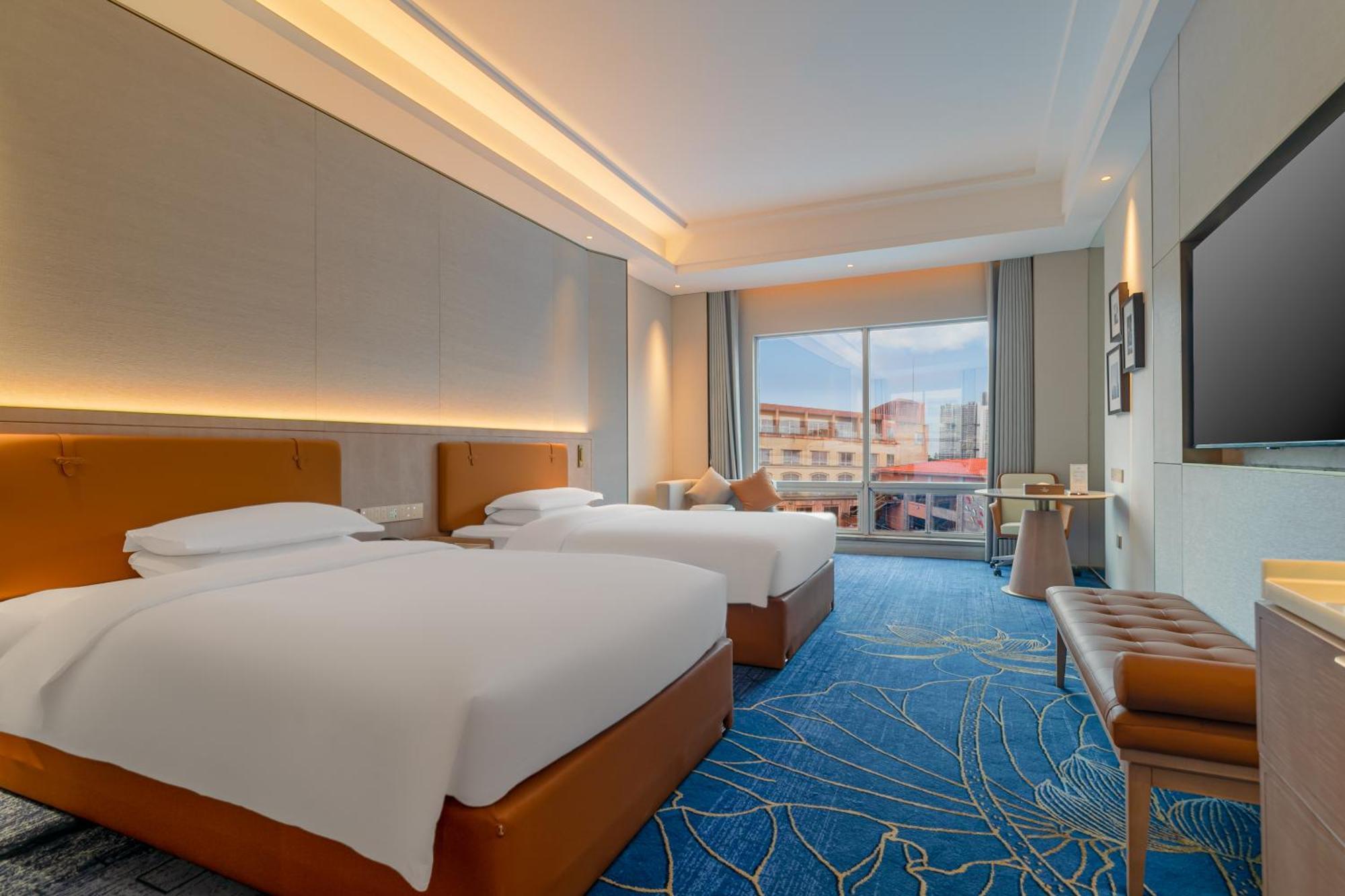 Easeland Hotel Гуанчжоу Экстерьер фото