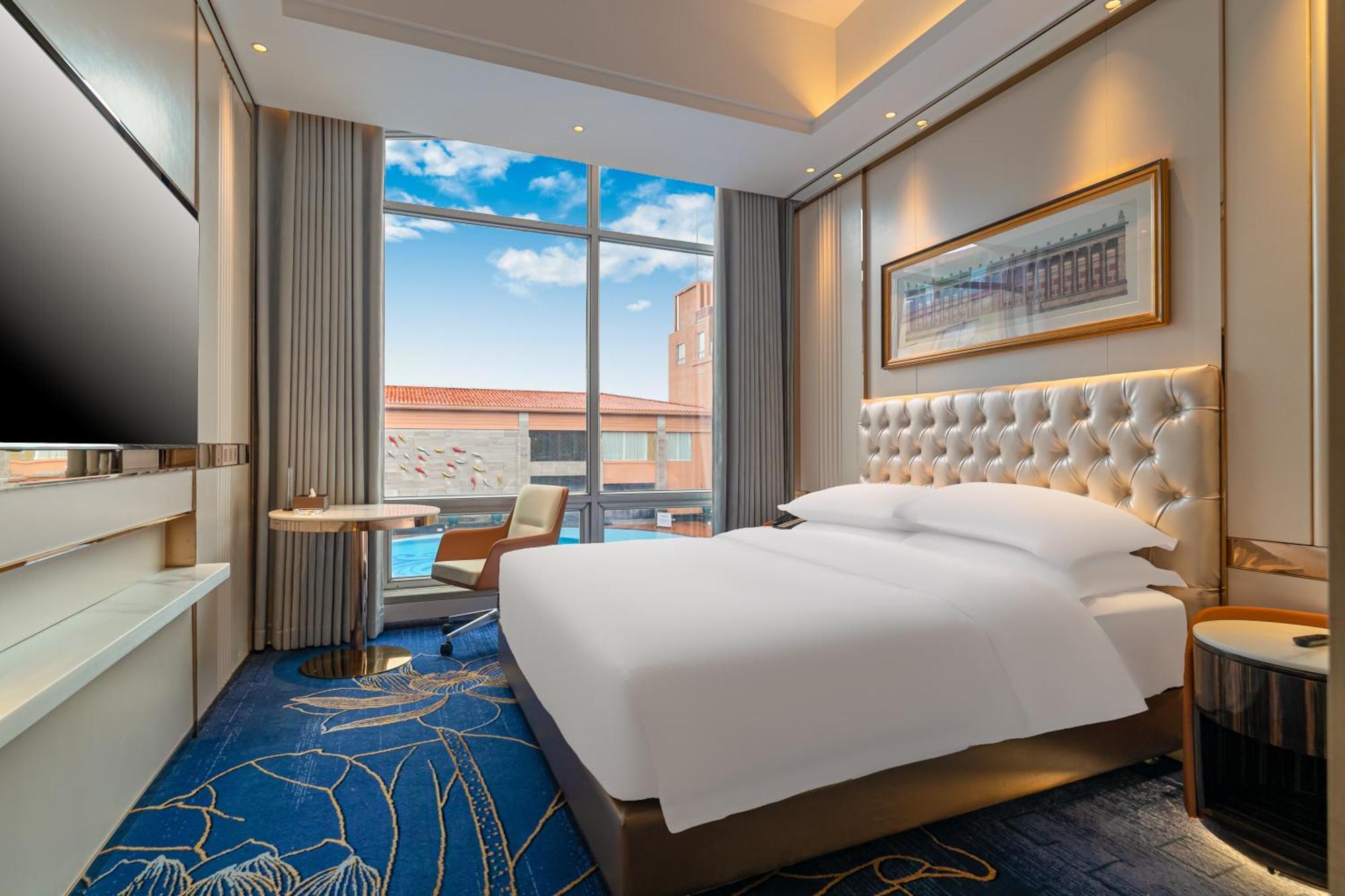 Easeland Hotel Гуанчжоу Экстерьер фото