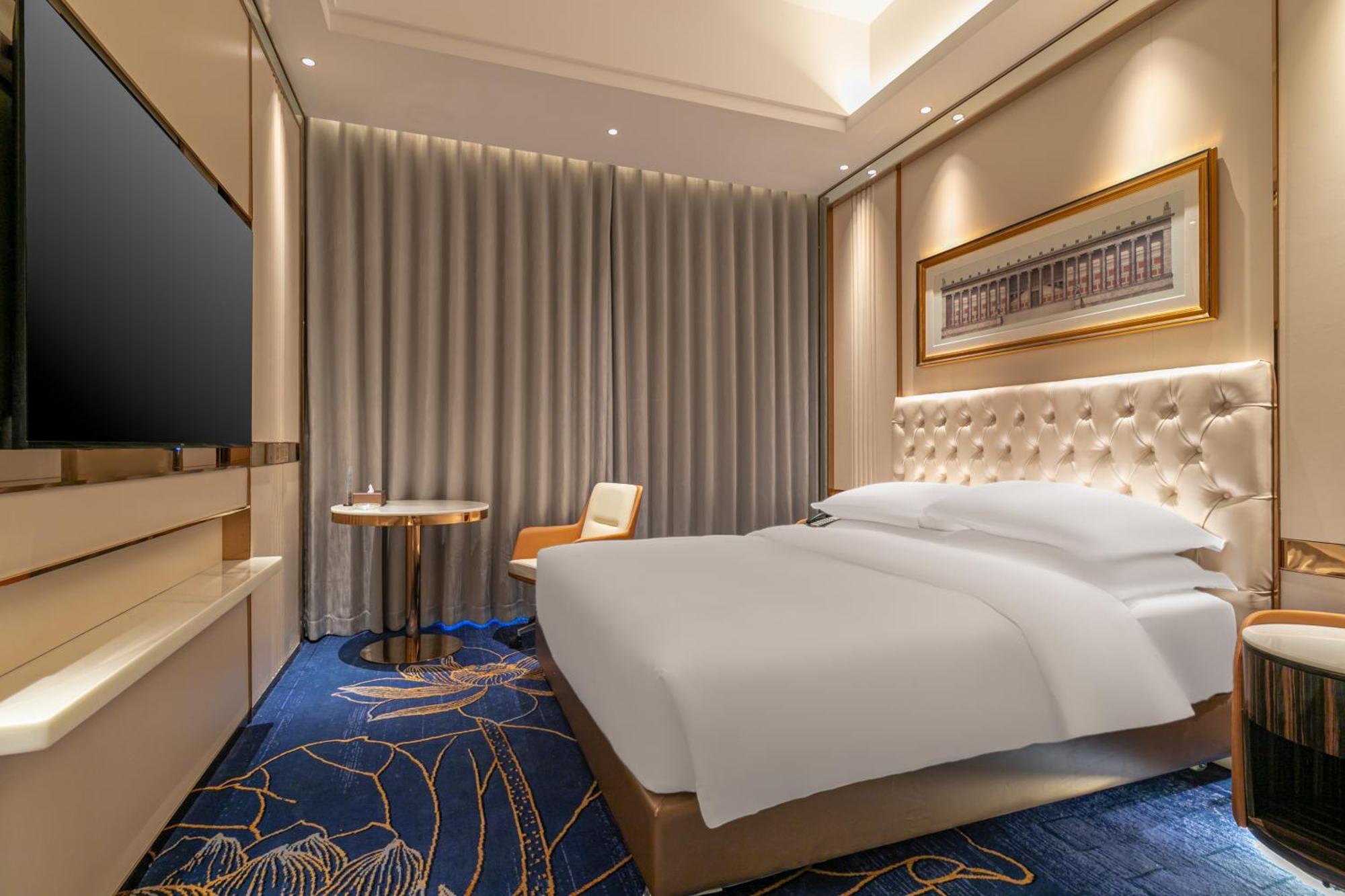 Easeland Hotel Гуанчжоу Экстерьер фото